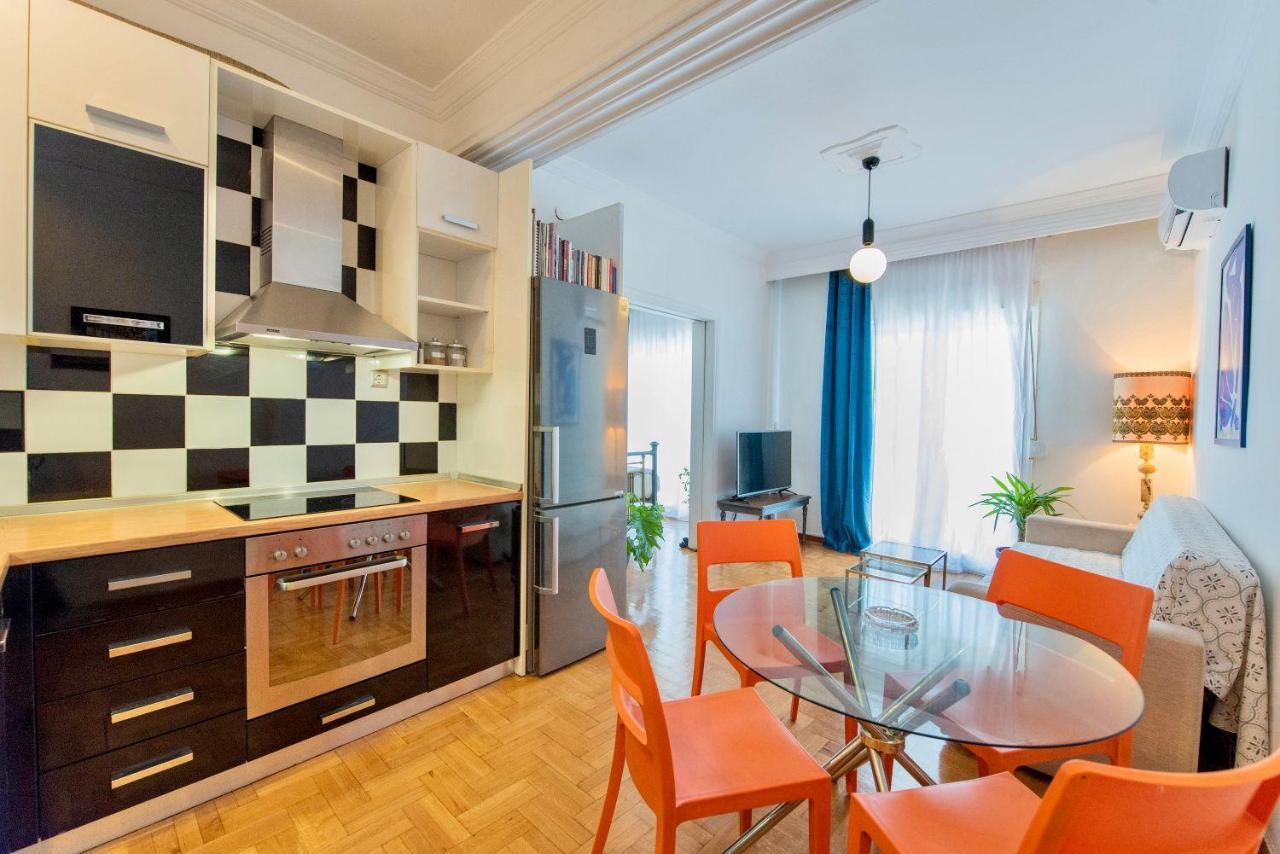#Rocco Apt By Halu! Apartments Thessaloniki Exterior photo