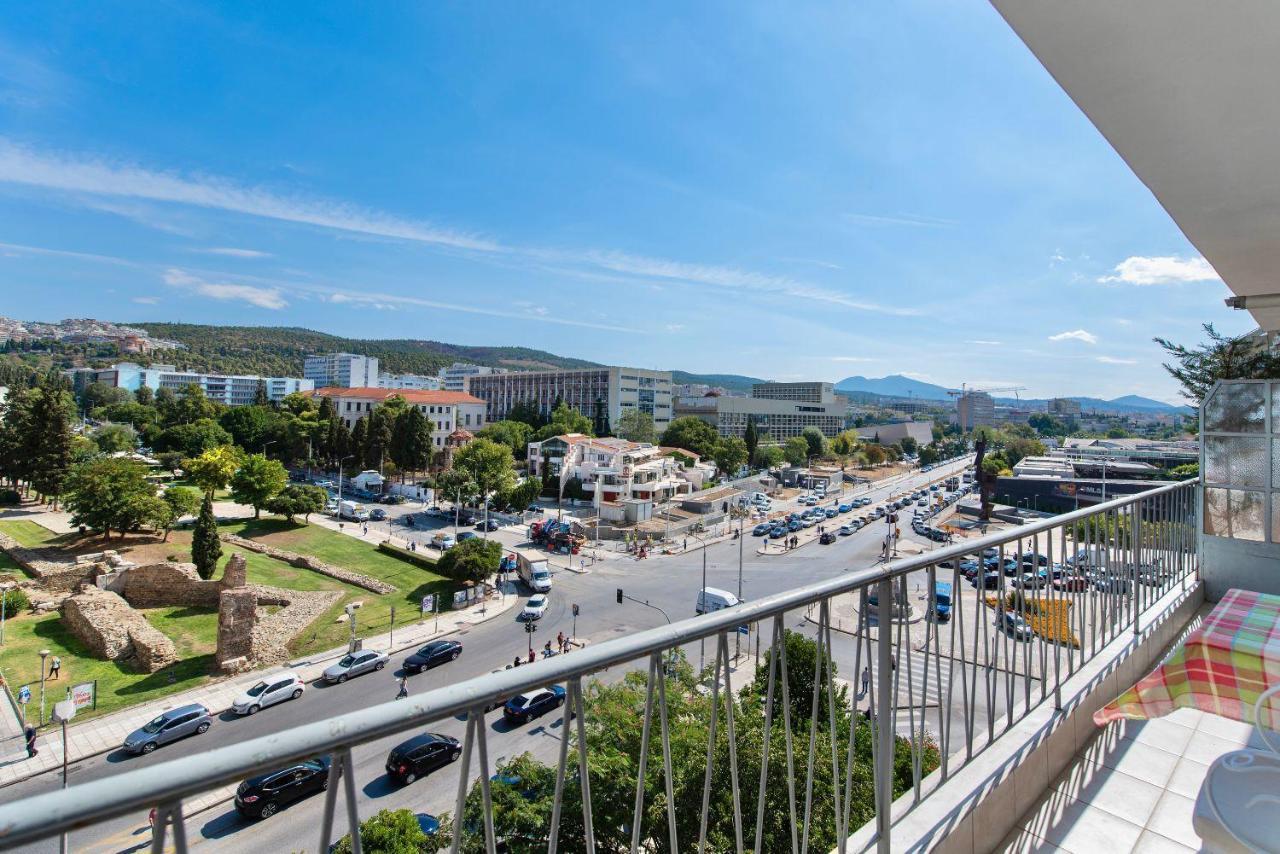 #Rocco Apt By Halu! Apartments Thessaloniki Exterior photo